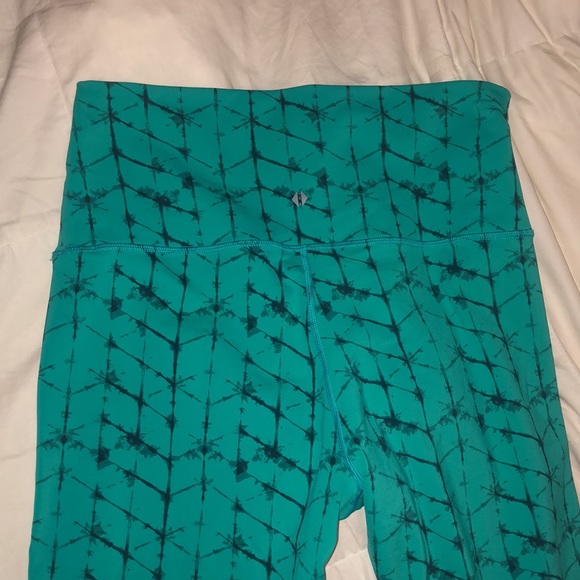 Tavi patterned leggings - Picture 3 of 3